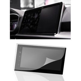 DISSKIN® Screen protector suitable for various Cupra/Seat models, self-healing thanks to heat, anti-fingerprint, anti-reflective (suitable for Tarraco/Ibiza/Arona 9.2 inches)