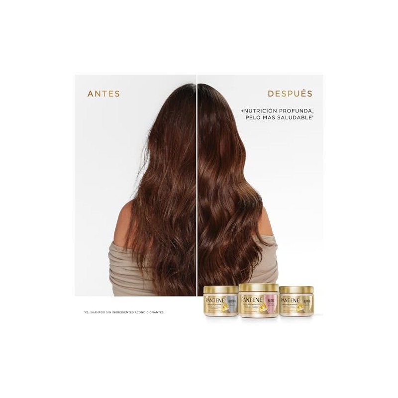 Pantene Cronograma Capilar