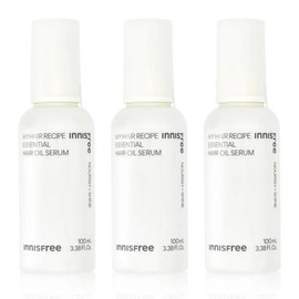 [Innisfree] Innisfree My Hair Recipe Essential Oil Serum 100m / [이니스프리] 이니스프리 마이 헤어 레시피 에센셜 오일 세럼 100m