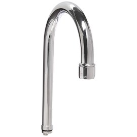 American Standard 060281-0020A Gooseneck Spout, Polished Chrome