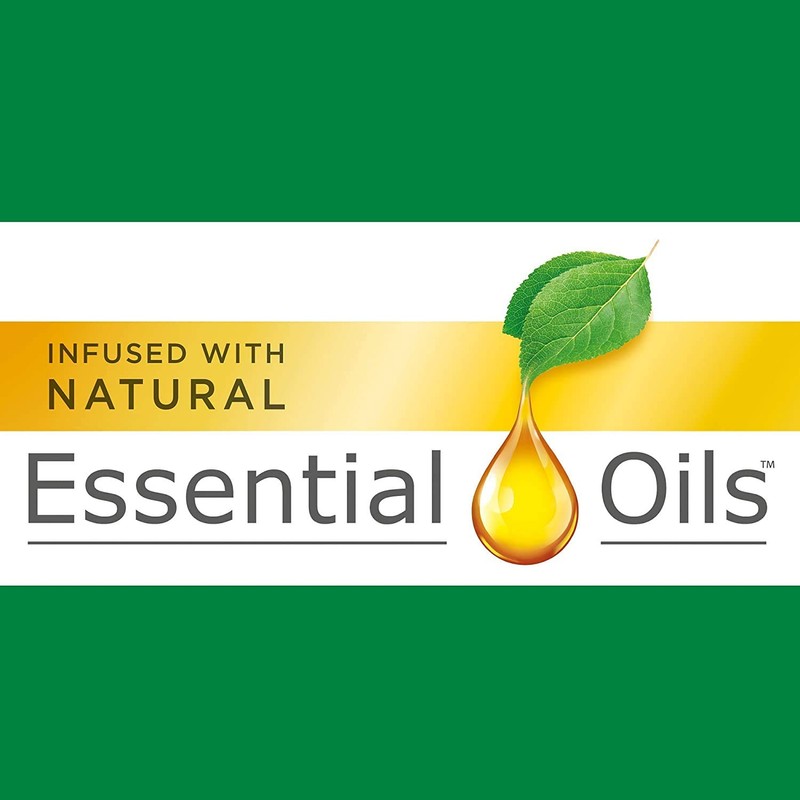 Airwick Scented Oil Crisp Linen, Infused with natural Essential Oils,