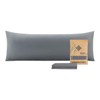 DOWNSTORIA Body Pillow Pillowcase, Ultra Soft Microfiber Long Pillow Cover,