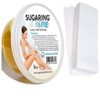 Sugaring Kit for Personal use Professional Grade + 15 Strips