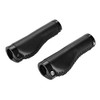 Bicycle Handle Grips, Bicycle Grip Cover, Bar Grips, PU Leather,
