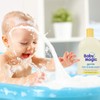 Baby Magic 2 In 1 Baby Wash & Shampoo, Calendula