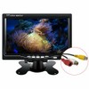 Multibao 12V-24V 7 inch TFT LCD Color HD Monitor for