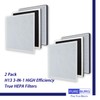 PUREBURG Replacement Filter Compatible with InvisiClean Aura IC-5018 Aura II