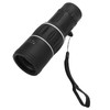 16x52 Monocular Telescope High Refractive Index BAK4 Prism High Power