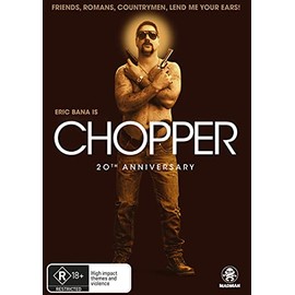 Chopper: 20th Anniversary [PAL/0]