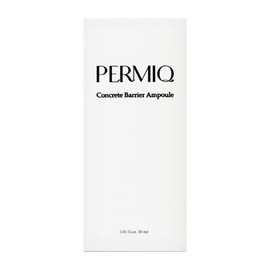 Permic Concrete Barrier Ampoule 30ml 1 Retikina / 퍼믹 콘크리트 배리어 앰플 30ml 1개 레티키나
