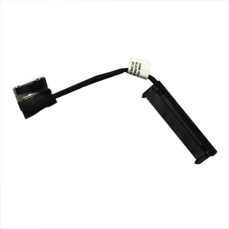 HSSDTECH SATA SSD HDD Hard Drive Cable Connector for Dell