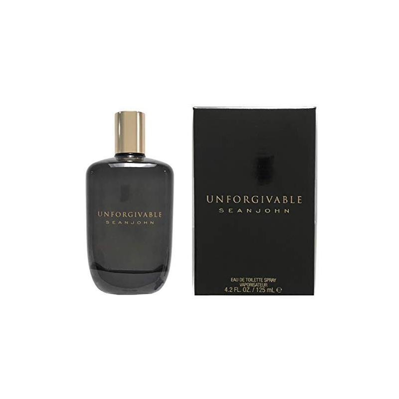 Sean John Unforgivable by Sean John for Men Eau De