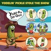 A AIFAMY Yodeling Pickle - Singing Cucumber Toy - Funny