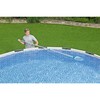 Bestway Flowclear AquaClean 110 Inch Pool Vacuum for 20 Feet