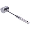Stainless Steel Loose Meat Hammer Household Meat Tenderizer Kitchen Restaurant