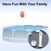 IHLOOTD Pool Joint Pins Pack of 20 Replacement Parts for
