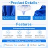 FRIGESWIFT 27-39in Mini Split AC Cleaning Kit Reusable HVAC Wash
