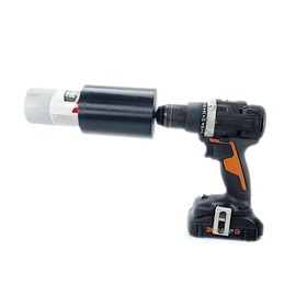 Wilbur’s Finest Drill Powered Spray Paint Can Mixer