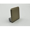 Nobilia 2 x End Cap for 25 mm Cheek Shoe