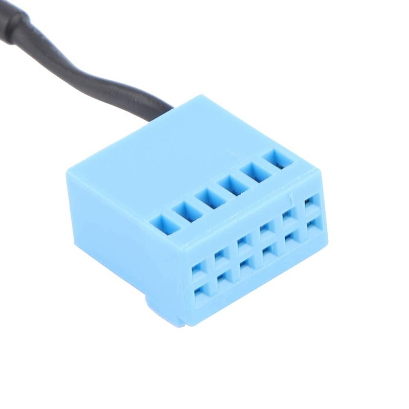 for MK6 Plug Camera, RCD 330 Plug, Rear Camera Input