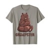 Grumpster - Grumpy Bear T-Shirt T-Shirt