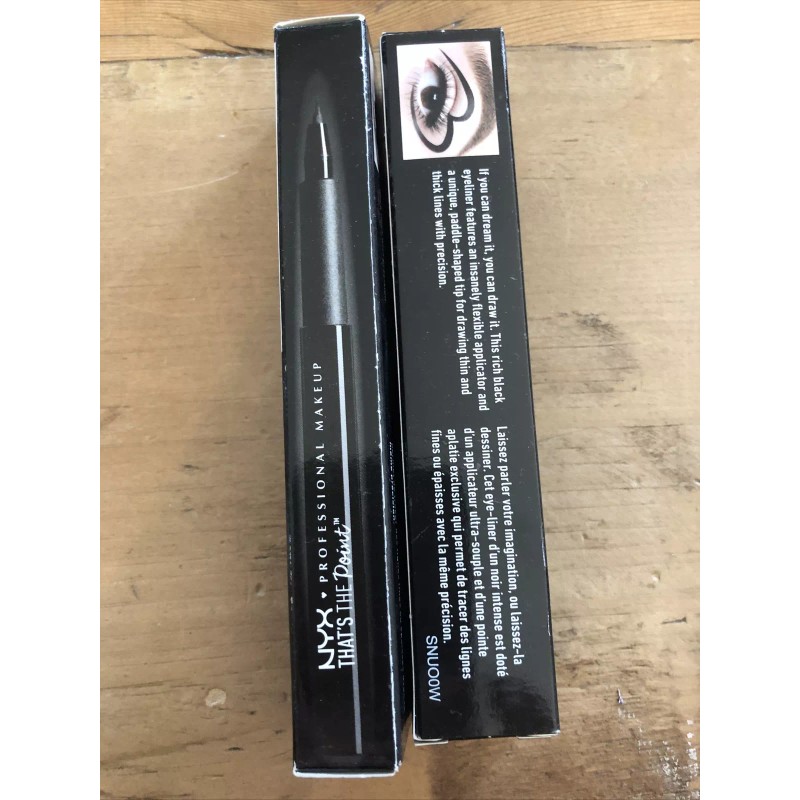 NYX Professional That's The Point Eyeliner Quite The Bender TTPE04