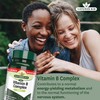 Natures Aid Vitamin B Complex - 180 Tablets - Complete