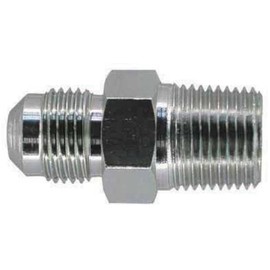 Watts 90-3031R 1/2 in. Male Adapter Fitting 5/8 in. Outlet Diameter Brass Gas Flare, 1 pack