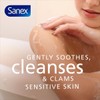 3 x 570ml | Sanex Biomeprotect Sensitive Bath Foam 570ml
