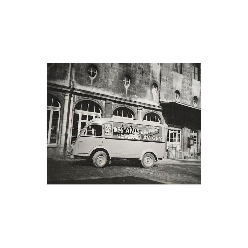 Dulces Anis de Flavigny sabor regaliz, 50g