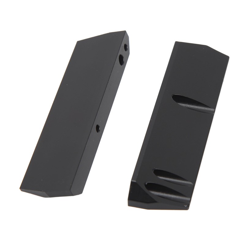 POM Rock Sliders ESC Battery Receiver Expansion Side Plate for