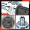 A-Premium Automatic Transmission Oil Pressure Sensor [1 Pins] Compatible with