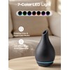 InnoGear InnoGear Essential Oil Diffuser, 150ml Ceramic Diffuser Handcrafted Stone