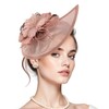 Fascinators Hats for Women Kentucky Derby Tea Party Hats 2025