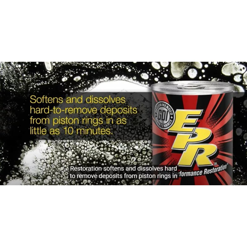 Smilyeez BG 109 Engine Compression Restorer 1 Quart (32oz)