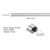 uxcell Heating Element Coil Wire AC220V 2000W / AC110V 500W