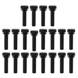 Replacement WB02X24790 Gas Stove Grate Bumpers Rubber Feet for GE Range Burner Cafe Stove Top Cooktop 20 Pack