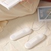 Shoe Dryer 12W 360 Degree Sterilization Deodorization Boot Dryer Accurate