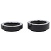 ProMaster Macro Extension Tube Set for Fuji X (N), (Model