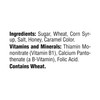 Malt-O-Meal Golden Puffs Breakfast Cereal, Sweetened Puffed Wheat Cereal, 25
