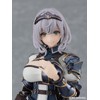 figma Hololive Production M06815 White and Silver Noel Non-Scale Plastic