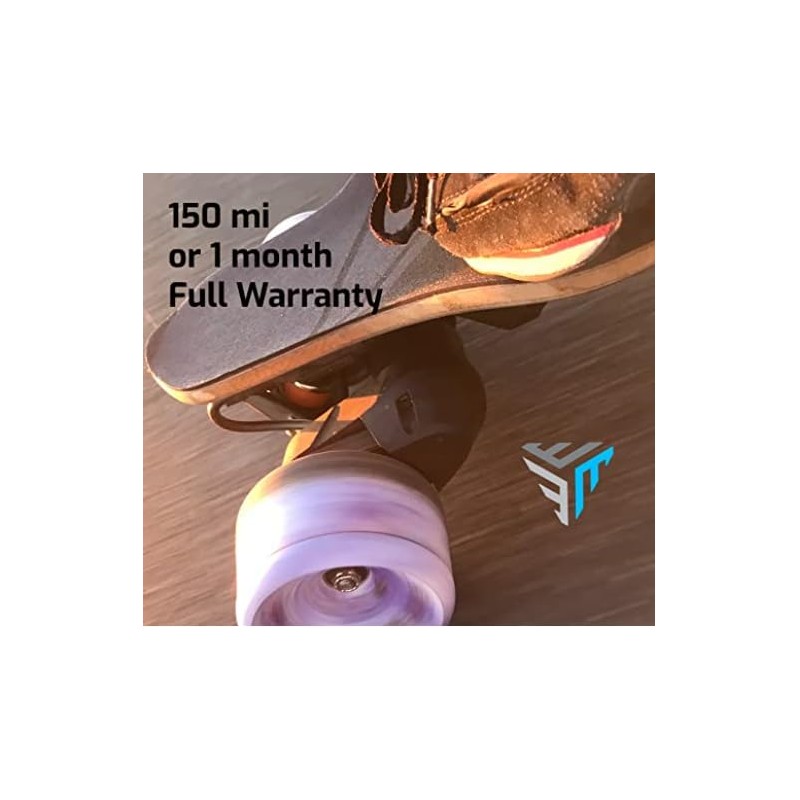 Evolve Electric Skateboard Belts 66T GT001 (2 Belts) for GTR