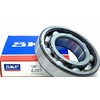 SKF 6207 Open No Seals Deep Groove Ball Bearing 35x72x17mm
