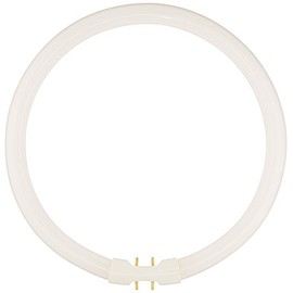 Bulbrite FC9T5 841 22-Watt Circline Fluorescent T5 Bulb, 800 Series, 4100-Kelvin, 2GX13 base, 9-Inch Diameter