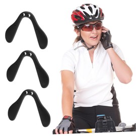 TOVINANNA Ergonomic Glasses Nose Bridge Pad 3pcs Replacement Parts Anti- Nose Grips Glasses Repair Kit