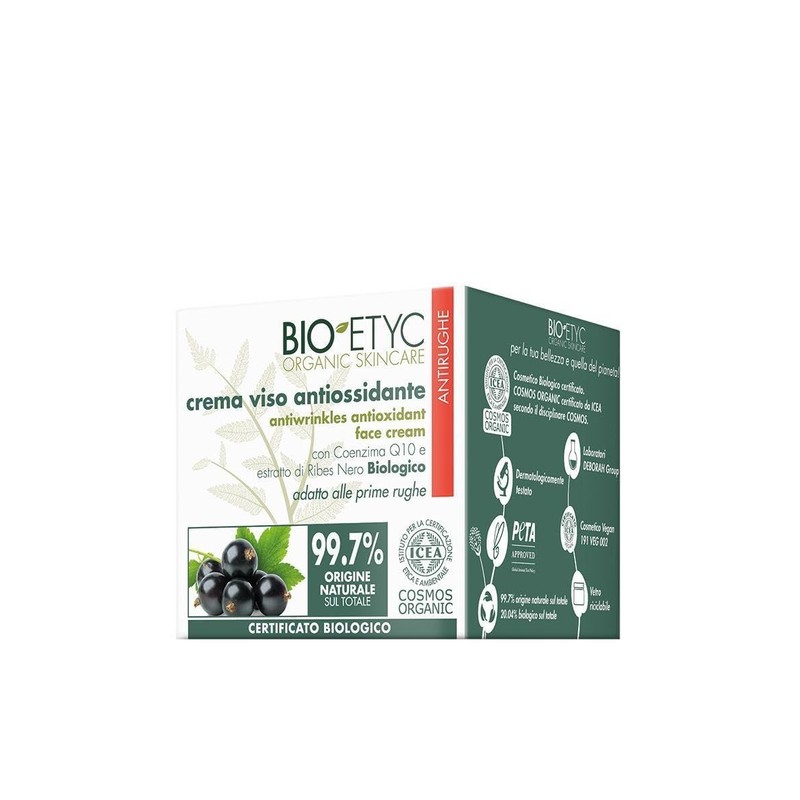 BIOETYC ORGANIC Adult Anti Aging Cream Plain