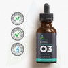 safefine SafeFine Omega 3 Liquid Vegan Drops - DHA from