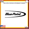 Bluepoint Tools Vinyl Cut Decal Sticker Logo for car truck