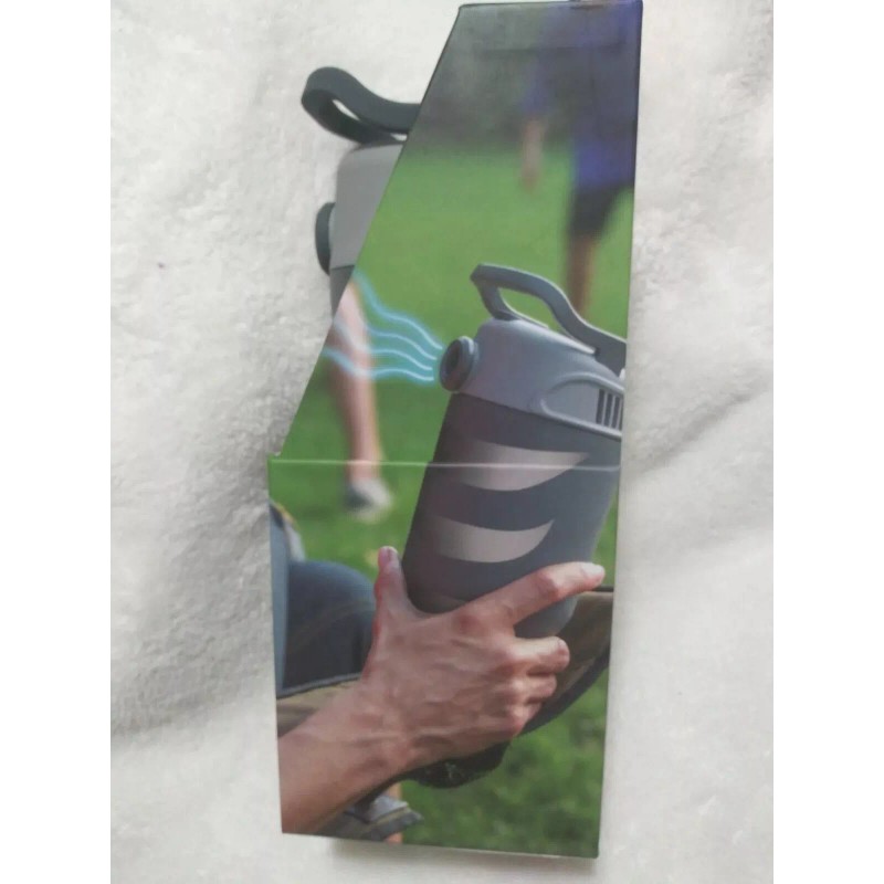 Allstar Innovations AQUA Sharper Image Breeze Blast Portable Personal Air