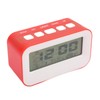 LCD Kids Alarm Clock Backlight Musical Alarms Countdown Timer Function